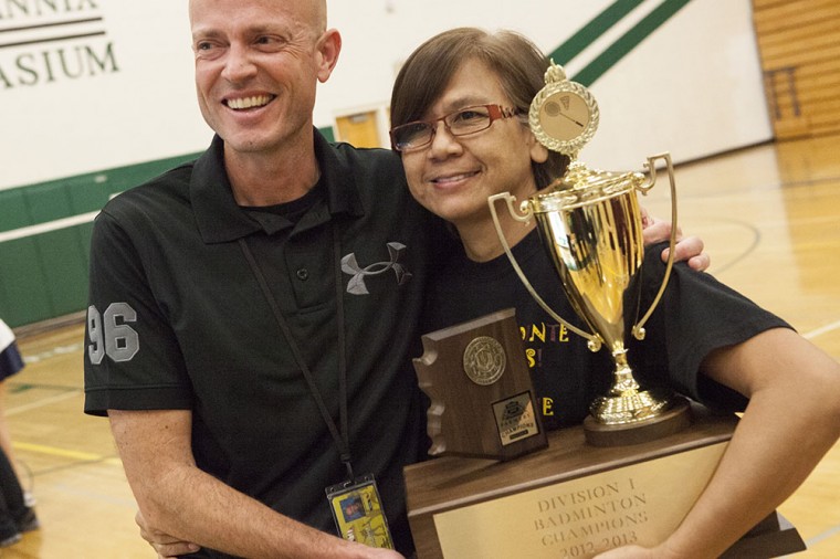 Badminton State Championship